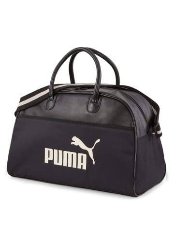 Puma Campus Grip Bag - Henkeltasche 45 cm in puma black