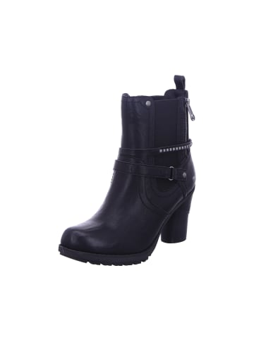 Mustang Stiefelette in schwarz