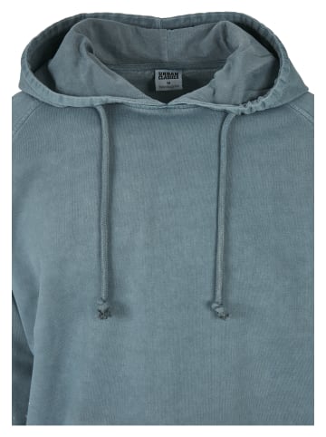 Urban Classics Sweat & Fleece - Hoody in dustyblue