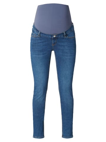 ESPRIT Skinny Umstandsjeans in Medium Wash