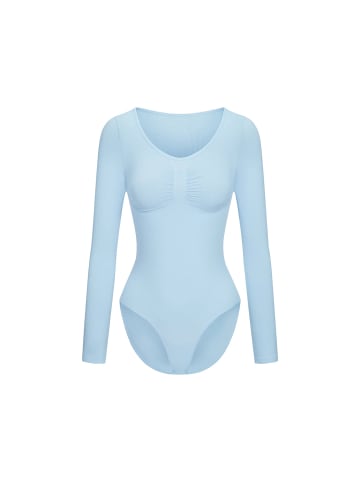 CFAB Figurformender Body mit Slip in Babyblau