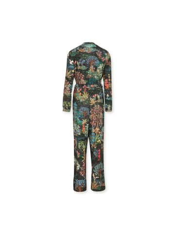 PiP Studio Jumpsuit Garden Big in Dunkelblau