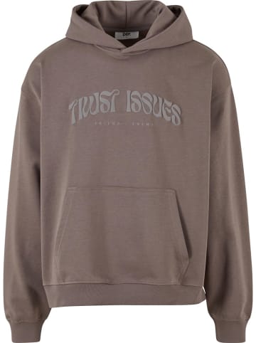 DEF Hoodie "Trust Issues Hoodies" in Multicolor