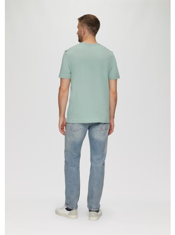 s.Oliver T-Shirt in 72D4_salbeigrün