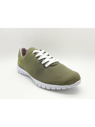 thies Freizeit Schnürer für Damen in Oliv