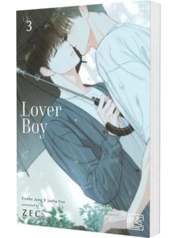 Carlsen Buch - Lover Boy 3