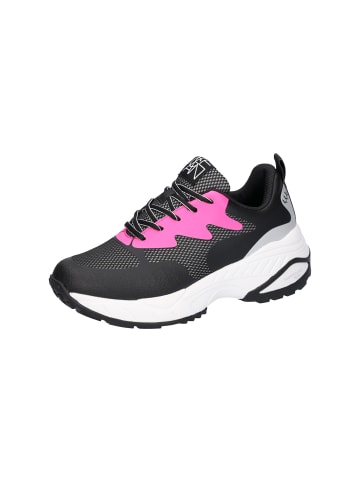 WALDLÄUFER H/K-Pepper H/K-Pepper in schwarz pink weiss