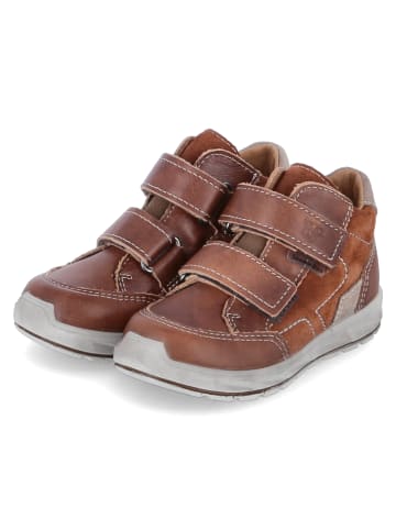 PEPINO High Sneaker ZACK in Braun