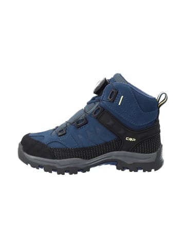 cmp Freizeitschuhe Kids Kiruna in blau/schwarz