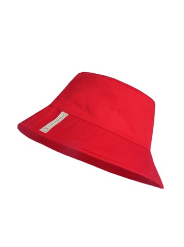 SCHIETWETTER Unisex Buckethat in red