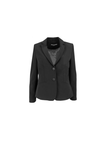 Bianca Blazer für Damen in unifarben in schwarz