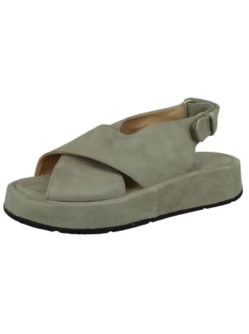 MJUS Sandalen Acighe grau