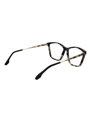Victoria Beckham Damen Optische Fassungen Katzenauge Braun