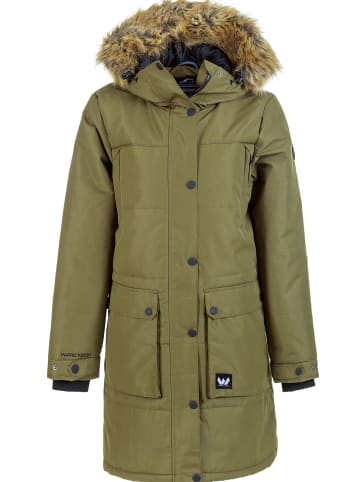 Whistler Parka Lizbeth in 3123 Dark Olive