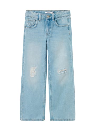 name it Jeans in Light Blue Denim