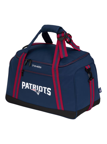 travelite travelite x NFL Sporttasche 49 cm in new england patriots