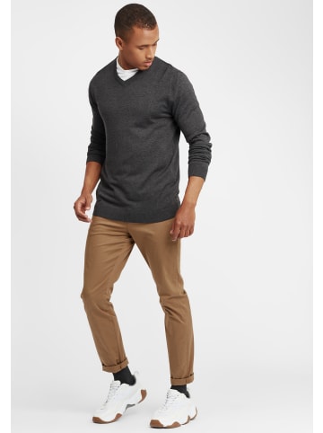 !SOLID Strickpullover SDAlegre in Grau
