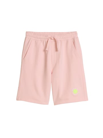 Marc O'Polo TEENS-UNISEX Sweatshorts in Rot