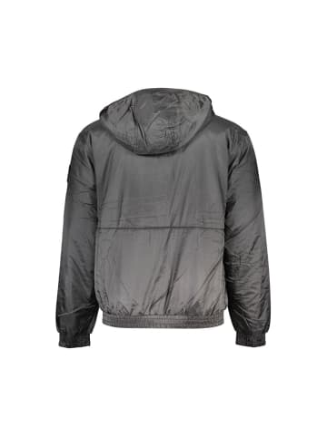 Calvin Klein Schwarz Polyester Herren Jacke