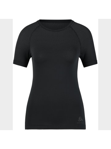 Odlo T-Shirt Performance Light Eco in Schwarz