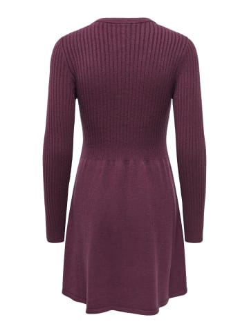ONLY Strickkleid in Port Royale