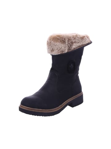 rieker Stiefel in schwarz