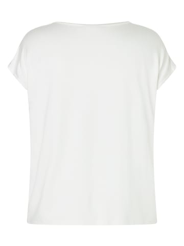 More & More Printshirt in art dots print grey