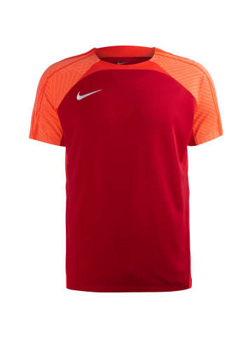Nike Performance Fußballtrikot Strike III in rot / weiß