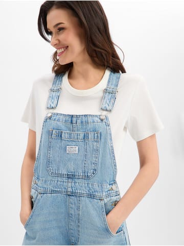 Levi´s Latzhose in bleached - 0002