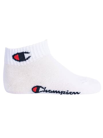 Champion Socken 6er Pack in Schwarz/Grau/Weiß