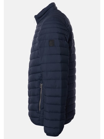 Casa moda Steppjacke Basic in Dunkelblau