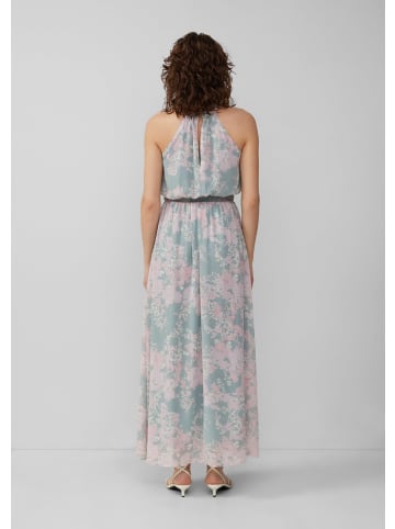 QS Kleid  in  72A1_salbeigrün