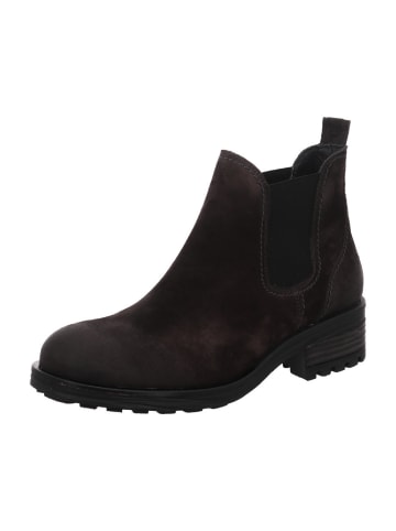 Gabor Fashion Chelsea Boot in schwarz