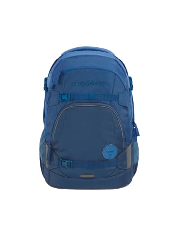 Coocazoo Schulrucksack MATE All Blue in blau