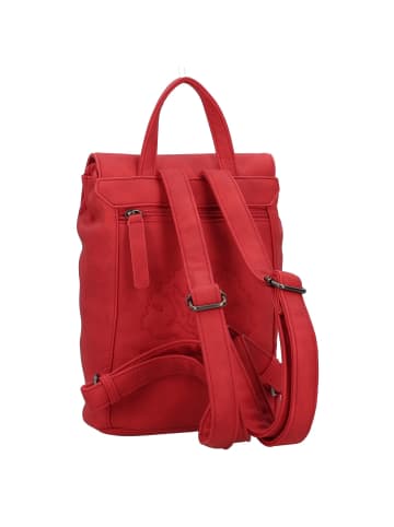 Greenburry Mad'l Dasch City Rucksack 29 cm in ketchup