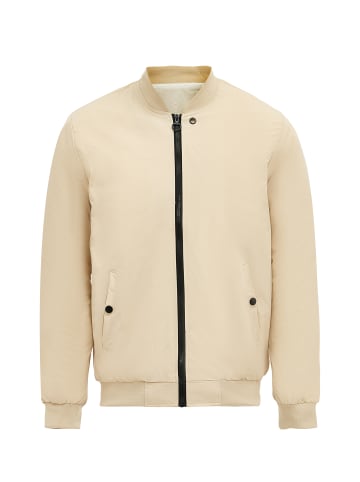VINAJA Men Jacket in Wollweiss