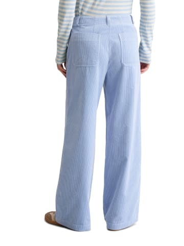 Marc O'Polo Cordhose wide in Soft Sea