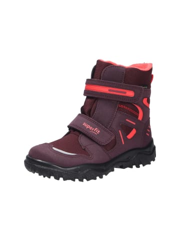 superfit Winterstiefel in rosa/pink