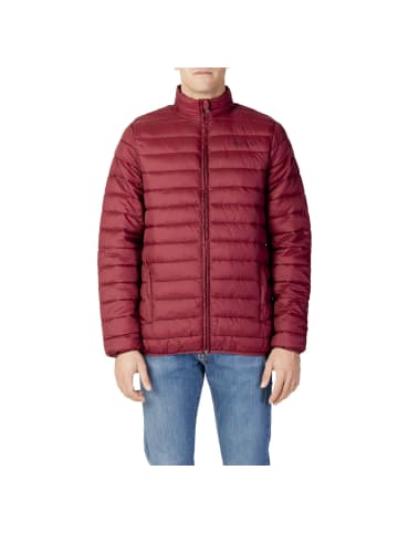Aquascutum Jacke Bordeaux