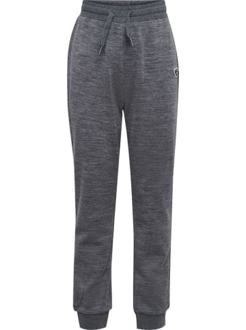 Hummel Kinder Sweat Pants "Wool Pants Bee" in Grau