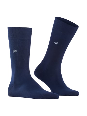 Burlington Socken 2er Pack in Blau