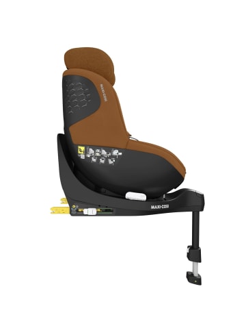 Maxi-Cosi Mica Pro Eco I-Size Authentic Cognac in Braun ab 15 Monate