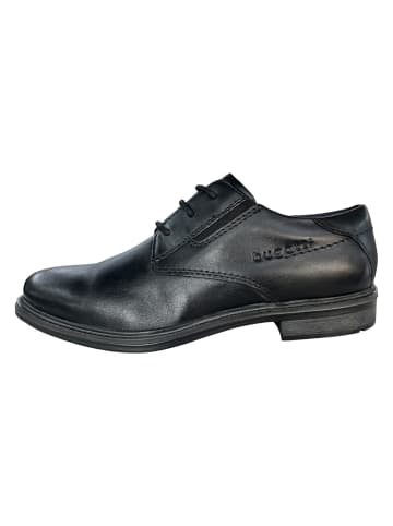 Bugatti Schnürschuhe Scchnürschuh in schwarz