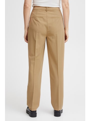 Fransa Pants Suiting FRCALLIE Regular fit in Tiger's Eye Mix