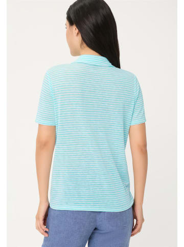 Olsen Shirt in Pool Blue