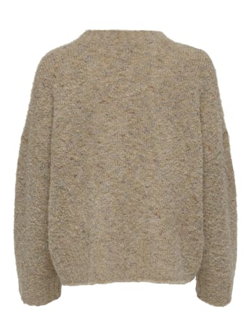 JDY Strickpullover in Irish Cream
