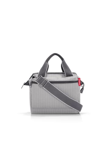 Reisenthel reisenthel Umhängetasche allrounder cross herringbone grey