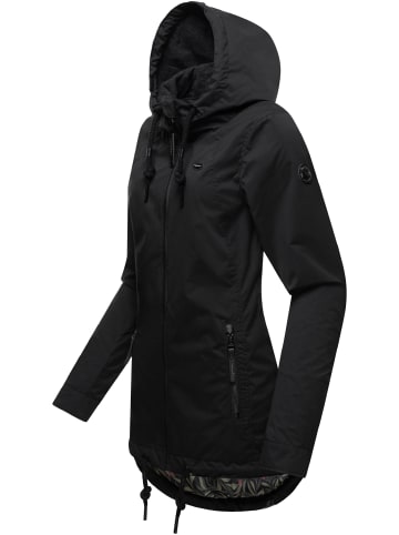 ragwear Übergangsjacke Zuzka in Black23