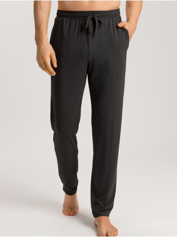 Hanro Sweatpants Casuals in caviar