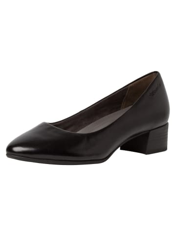 Tamaris COMFORT Pumps in BLACK